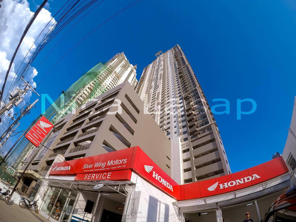 Nica'S Place Property Management Services At Horizons 101 Condominium Cebu Екстериор снимка