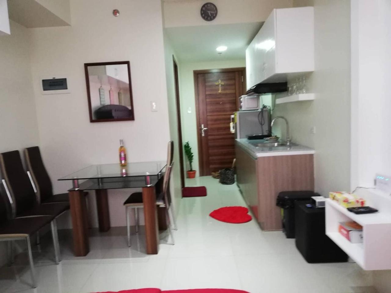 Nica'S Place Property Management Services At Horizons 101 Condominium Cebu Екстериор снимка