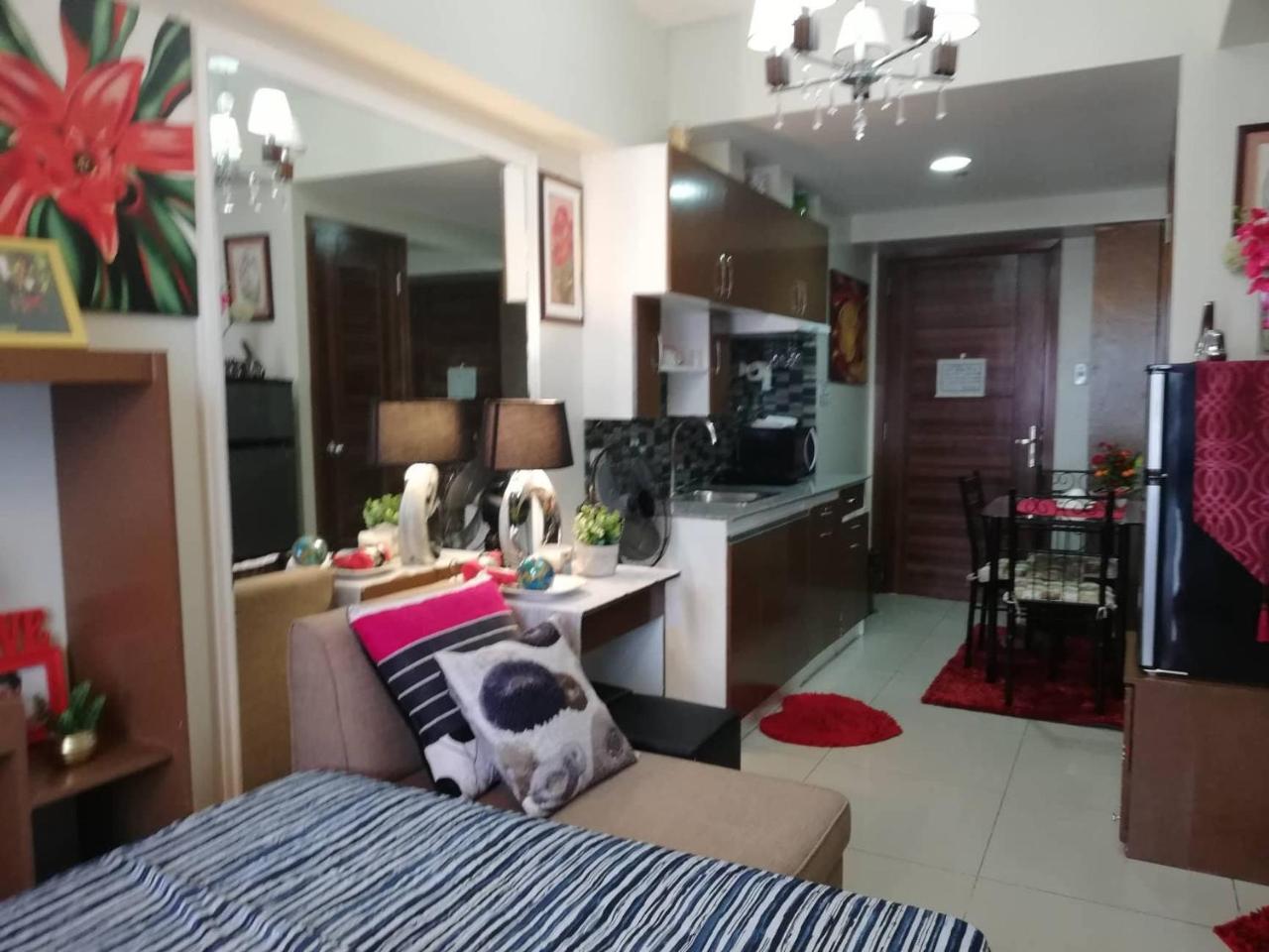 Nica'S Place Property Management Services At Horizons 101 Condominium Cebu Екстериор снимка