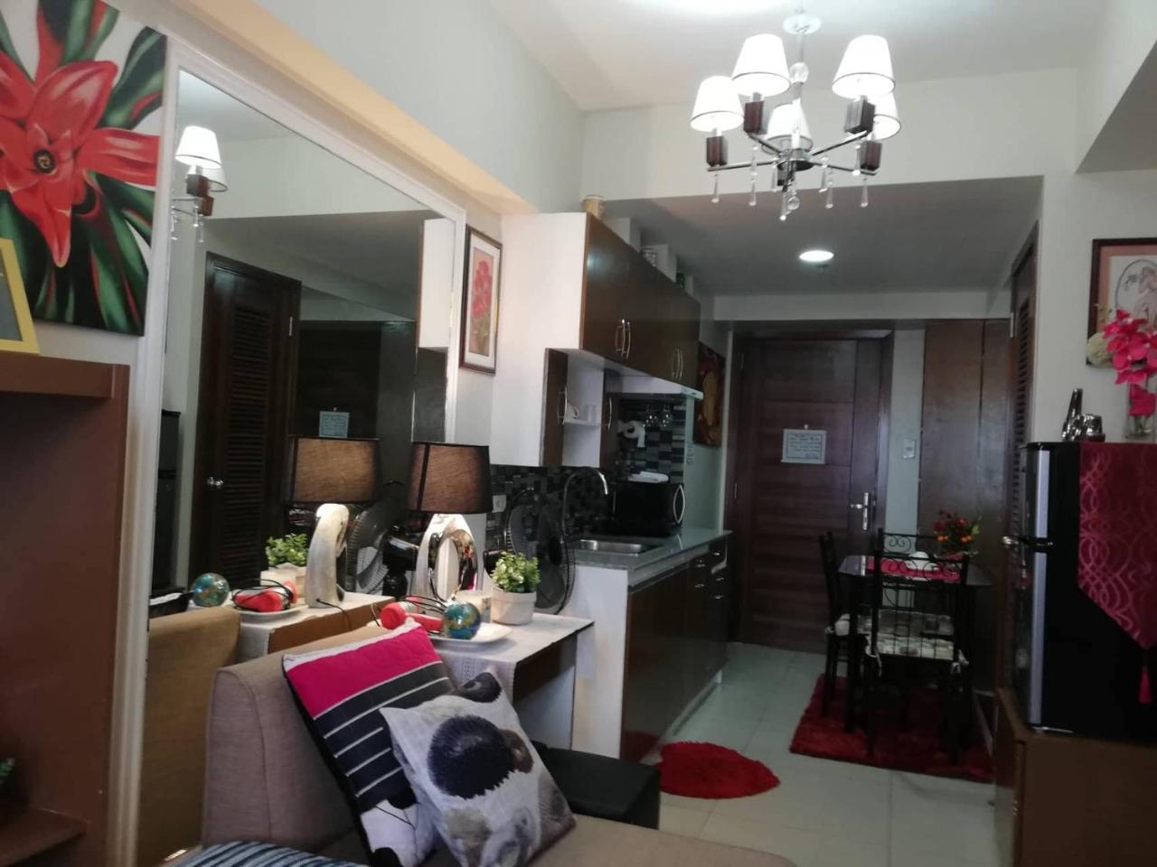 Nica'S Place Property Management Services At Horizons 101 Condominium Cebu Екстериор снимка